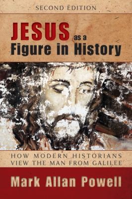 Cover for Jesus as a Figure in History Second Edition