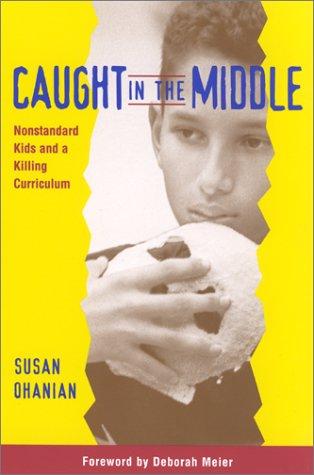 Cover for Caught in the Middle