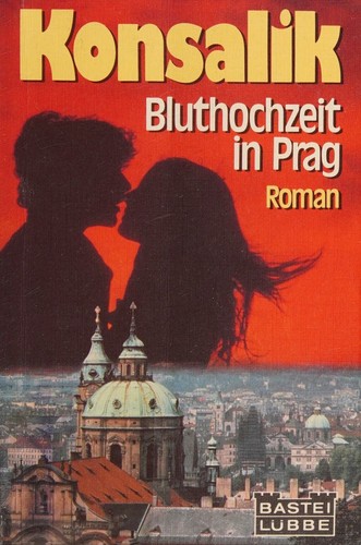 Cover for Bluthochzeit in prag.