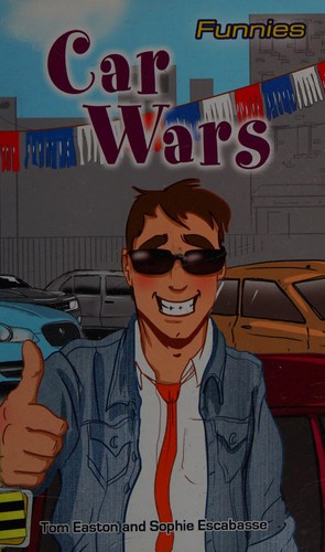 Cover for Car wars