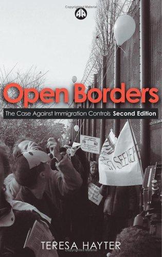 Cover for Open Borders - Second Edition