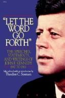 Cover for "Let the word go forth"