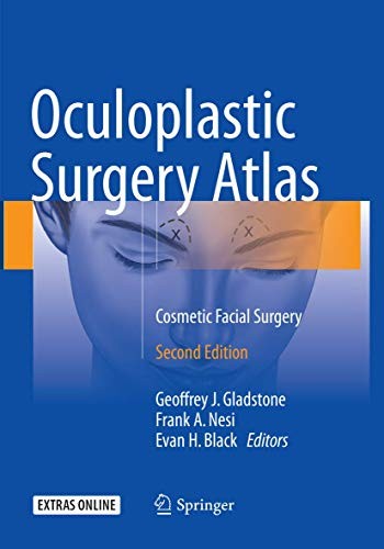 Cover for Oculoplastic Surgery Atlas