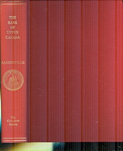 Cover for The Upper Ottawa Valley to 1855
