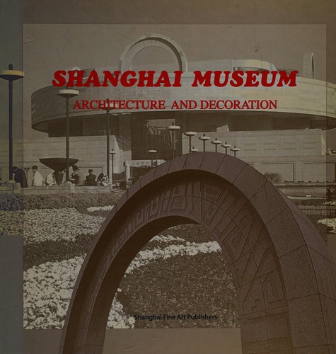Cover for Shanghai Museum