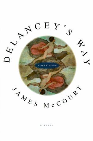 Cover for Delancey's way