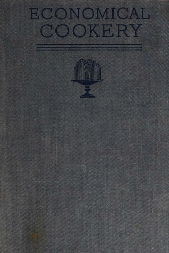 Cover for Economical Cookery