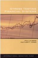 Cover for Stress Testing Financial Systems
