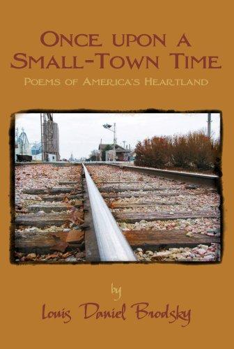Cover for Once upon a Small-Town Time