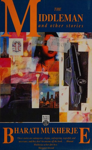 Cover for The middleman and other stories