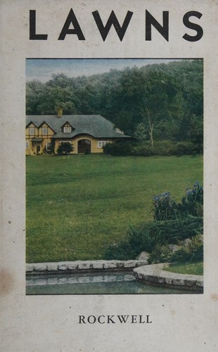 Cover for The Home Garden Handbooks Lawns