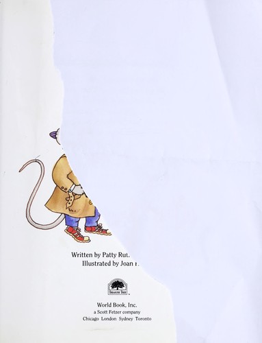 Cover for All about you with Inspector McQ