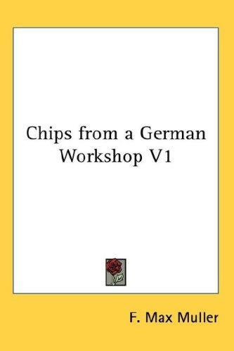 Cover for Chips from a German Workshop V1