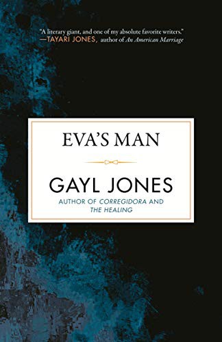 Cover for Eva's Man