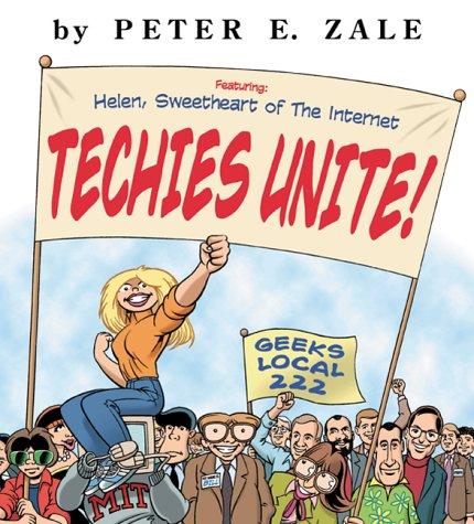 Cover for Techies unite!