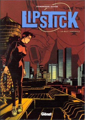 Cover for Lipstick, tome 1 