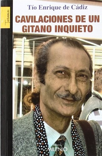 Cover for Cavilaciones de un gitano inquieto
