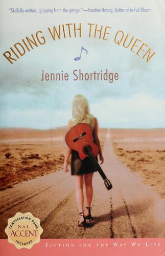 Cover for Riding with the queen