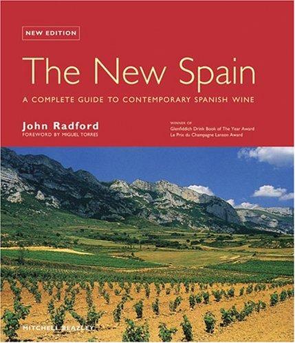 Cover for The New Spain