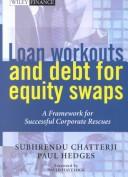 Cover for Loan workouts and debt for equity swaps