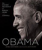 Cover for Obama