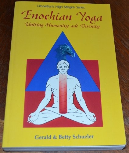 Cover for Enochian Yoga