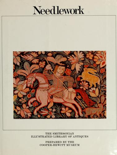 Cover for Needlework