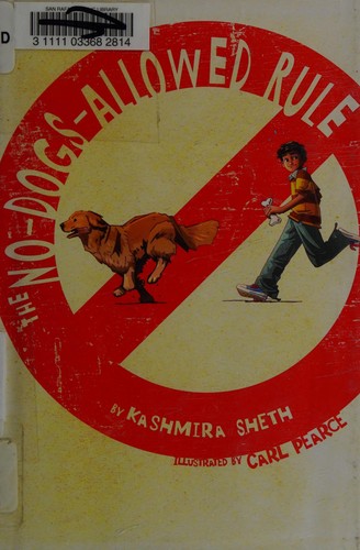 Cover for The no dogs allowed rule