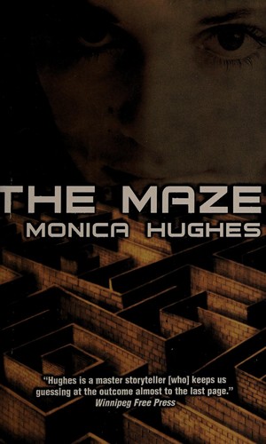 Cover for The maze