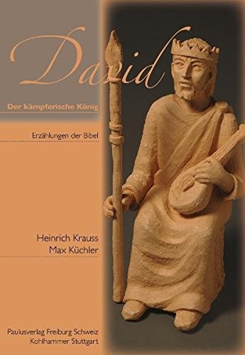 Cover for David - Der kämpferische König
