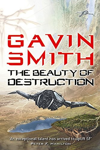 Cover for The Beauty of Destruction