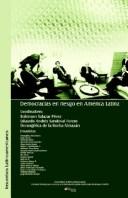 Cover for Democracias en riesgo en America Latina