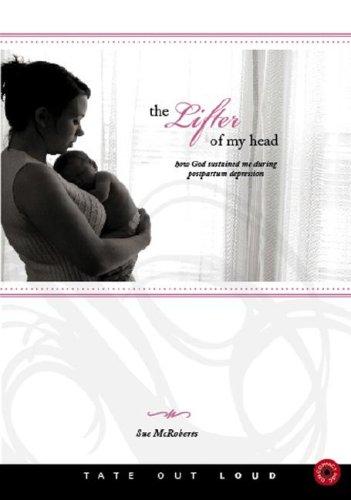 Cover for The Lifter of My Head