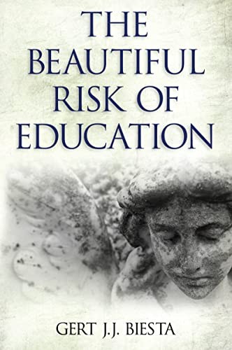 Cover for Beautiful Risk of Education