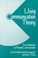 Cover for Using communication theory