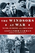 Cover for The Windsors at war