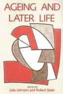 Cover for Ageing and later life
