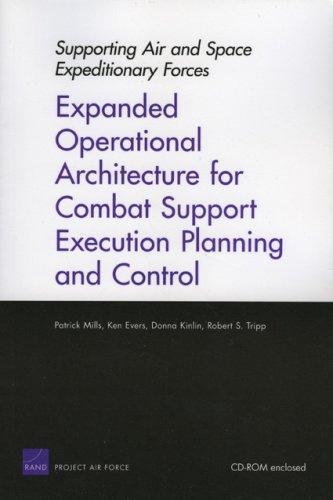 Cover for Supporting Air and Space Expeditionary Forces
