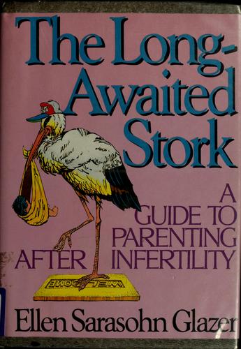 Cover for The long-awaited stork