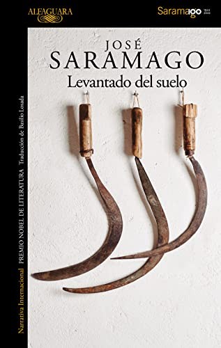 Cover for Levantado del suelo