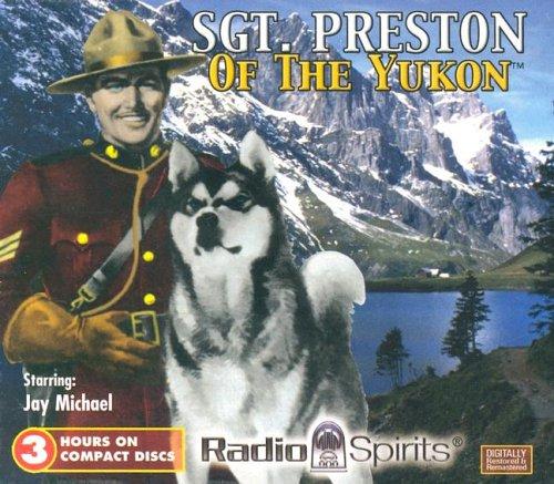 Cover for Sgt. Preston
