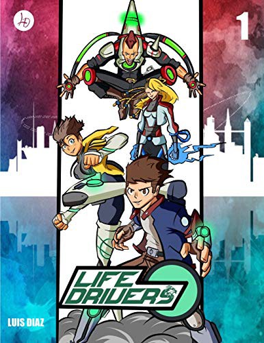 Cover for Life Drivers
