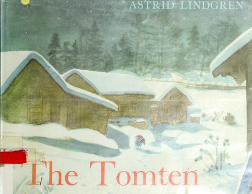 Cover for The Tomten