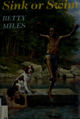 Cover for Sink or swim