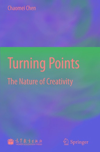 Cover for Turning Points
