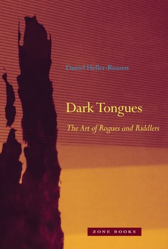 Cover for Dark Tongues