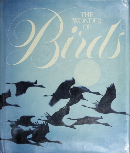 Cover for The Wonder of birds