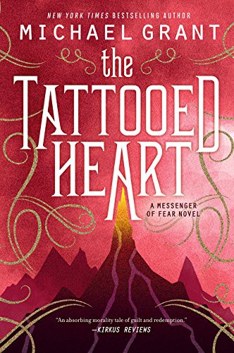 Cover for The Tattooed Heart