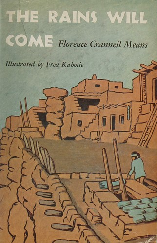 Cover for The rains will come