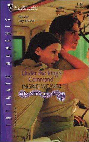 Cover for Under the King's Command 